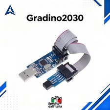 Usbasp programmatore isp usato Usbasp programmatore isp usato  Grugliasco
