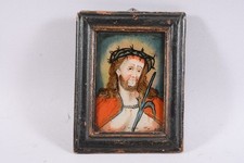 C04d52 barock hinterglasbild gebraucht kaufen  Neu-Ulm