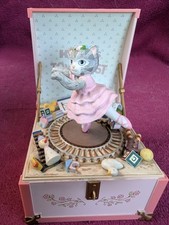 Schmid spieluhr kitty gebraucht kaufen  Bad Ems