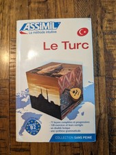 Assimil turc turkish d'occasion  Expédié en Belgium