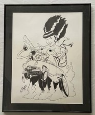Original poster art for sale  Eads