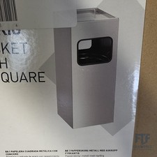 Durable papierkorb metall gebraucht kaufen  Gunzenhausen