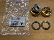 messing verschraubung 1 1 4 gebraucht kaufen  Deutschland