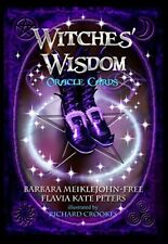Witches wisdom oracle for sale  ROSSENDALE