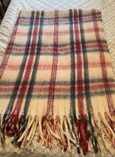 Plaid coperta zara usato  Milano