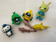 Octonauts tweak peso for sale  MILTON KEYNES