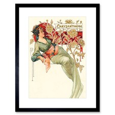 Painting nouveau chrusamtheme for sale Painting nouveau chrusamtheme for sale  EDINBURGH