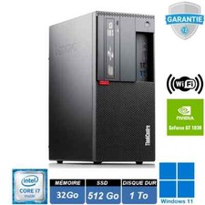 Lenovo m920t core d'occasion  Avesnes-le-Sec
