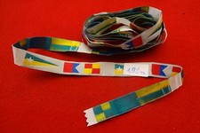 Bunte flaggen motivband gebraucht kaufen  Wiehl