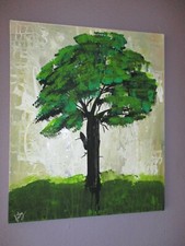 Lailany acryl bilder gebraucht kaufen  Pfinztal