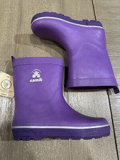 Kamik waterproof rain for sale  Lehi