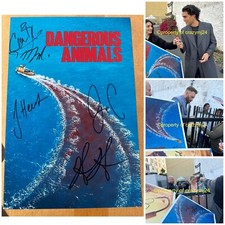 Signed dangerous animals for sale  Pico Rivera