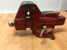 Vintage Craftsman 391-5188 Suporte de Banco Giratório 4" Tubo de Torno Formando Bigorna comprar usado  Enviando para Brazil