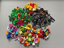 Lego minifigures accessories for sale  MAIDENHEAD