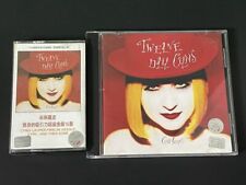 Cyndi Lauper Twelve Deadly Cyns... China First Edition CD + Cassette Tape Rare, usado comprar usado  Enviando para Brazil