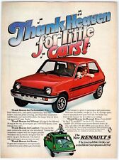 1976 renault car for sale  Lake Ariel