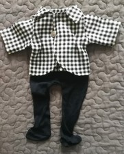 Kesses altes puppenoutfit gebraucht kaufen  Berlin