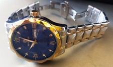 Orologio acciaio subacqueo usato  Porto Empedocle
