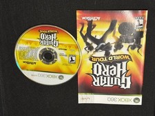 Guitar Hero World Tour - Microsoft Xbox 360 comprar usado  Enviando para Brazil