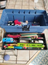 Lot materiel pêche d'occasion  Saint-Quentin