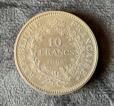 Francs hercule 1965 d'occasion  Mouy