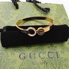 Bracciale donna gucci usato  Napoli
