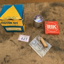 Mitaka japanese piston for sale  MELTON CONSTABLE