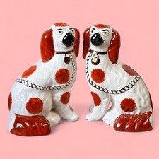 Vintage hand painted for sale  LITTLEHAMPTON