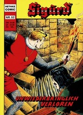 Sigurd hethke softcover gebraucht kaufen  Kiel