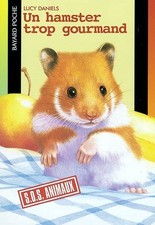Hamster gourmand lucy d'occasion  France