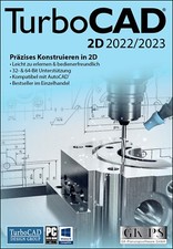 Turbocad 2022 2023 gebraucht kaufen  Nordhausen