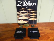 Zildjian collectibles lot for sale  Memphis