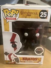 Funko Pop! Vinilo: God of War - Kratos - (Negro) - GameStop (Exclusivo) #25 segunda mano  Embacar hacia Argentina