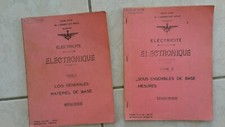 Lot manuels 1964 d'occasion  Auray