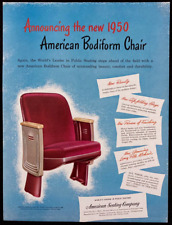 American seating vintage for sale  Pensacola