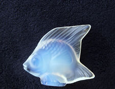 Lalique poisson figurine d'occasion  France