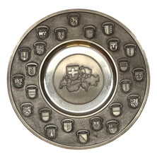 Vtg zinn pewter for sale  South Lyon