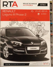 Revue technique renault d'occasion  Niort