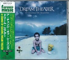 Dream Theater A Change of Seasons Japan CD w/obi AMCY-3114 comprar usado  Enviando para Brazil