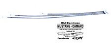 Kit de cabo de controle de aquecedor Mustang 1967-1968 sem ar condicionado comprar usado  Enviando para Brazil