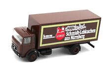 Herpa 820414 man gebraucht kaufen  Burgstädt