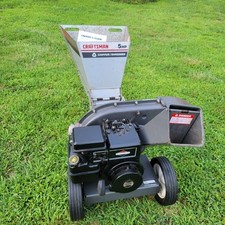 Craftsman 5hp chipper for sale  Mocksville