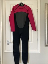 Regatta ladies wetsuit for sale  GRANTHAM