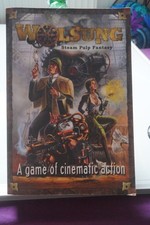 Wolsung rulebook steam gebraucht kaufen  Aurich