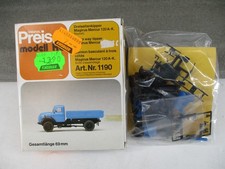 Preiser spur 1190 gebraucht kaufen  Olpe