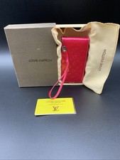Capa Louis Vuitton iPhone 4 rosa monograma Vernis comprar usado  Enviando para Brazil