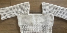 Handmade häkel frühling gebraucht kaufen  Eisleben