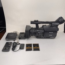 Panasonic hpx170 p2hd for sale  Santa Rosa