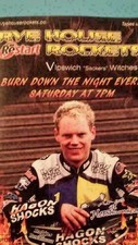 Rye house rockets for sale  UK