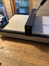 35m2 paper creasing for sale  SHREWSBURY